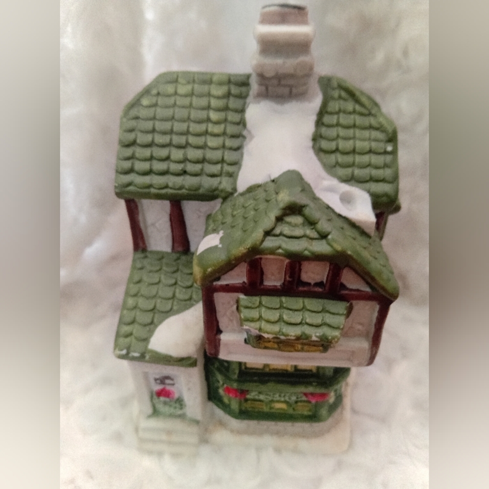 Charming Holiday Village House with Green Roof